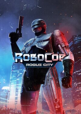 RoboCop: Rogue City