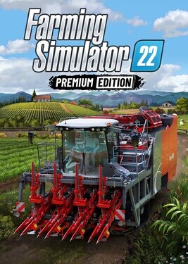 Farming Simulator 22 - Premium Edition