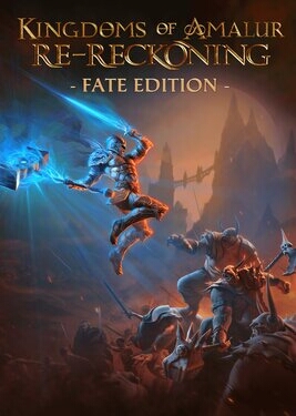 Kingdoms of Amalur: Re-Reckoning - Fate Edition