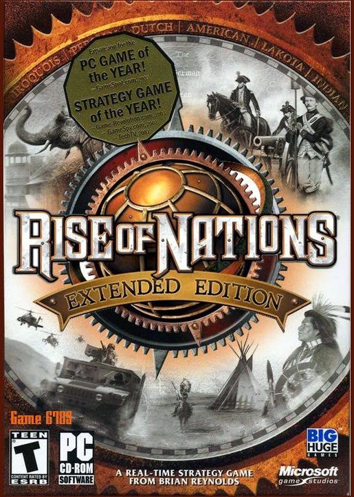 Rise of Nations: Extended Edition